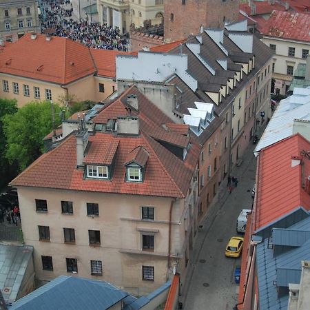 Atticapartment Lublin Exterior photo
