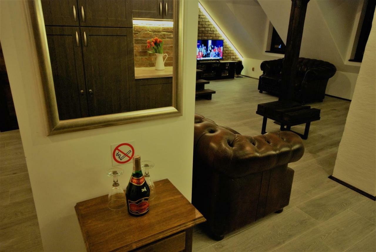 Atticapartment Lublin Exterior photo