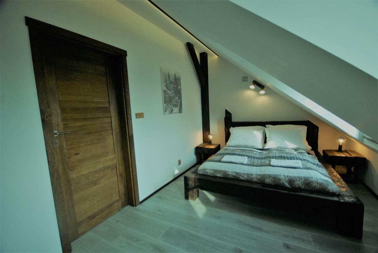 Atticapartment Lublin Exterior photo