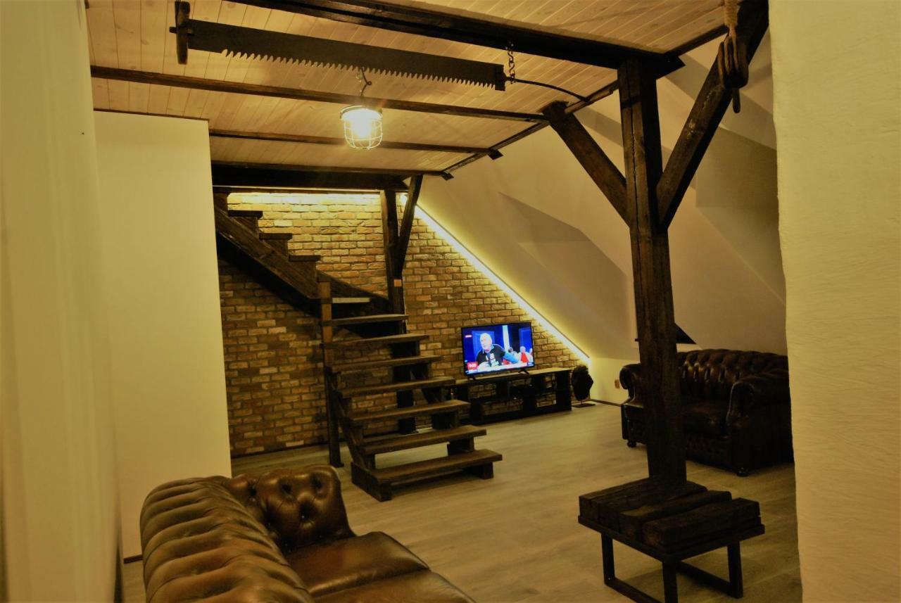 Atticapartment Lublin Exterior photo