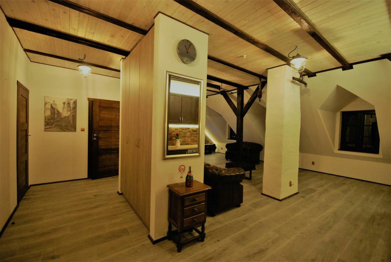 Atticapartment Lublin Exterior photo
