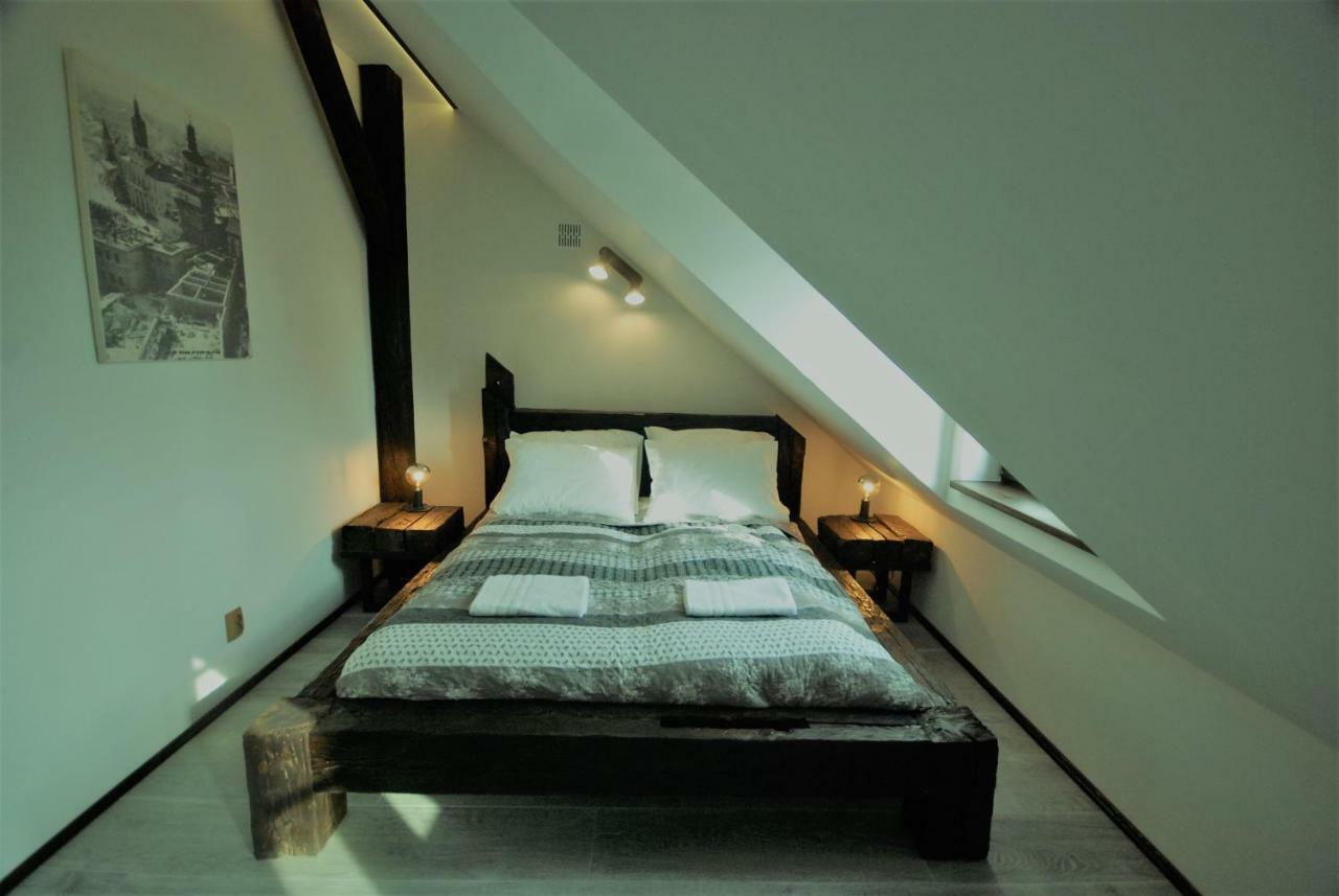 Atticapartment Lublin Exterior photo