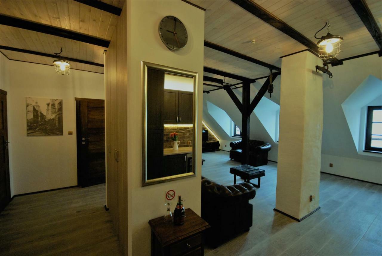 Atticapartment Lublin Exterior photo