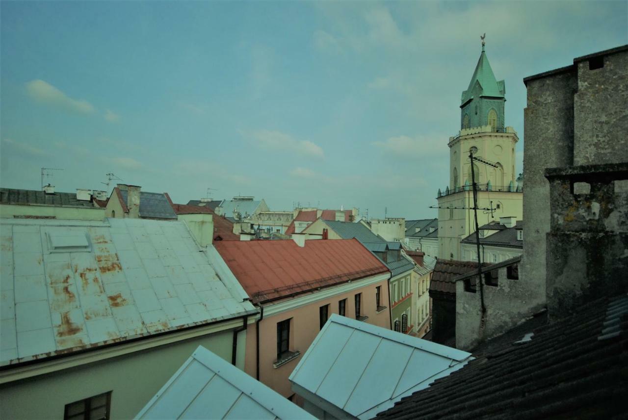 Atticapartment Lublin Exterior photo