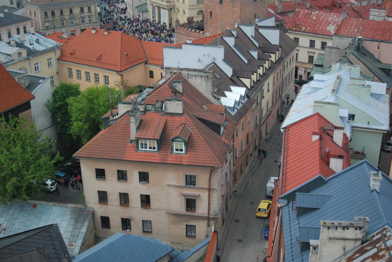 Atticapartment Lublin Exterior photo