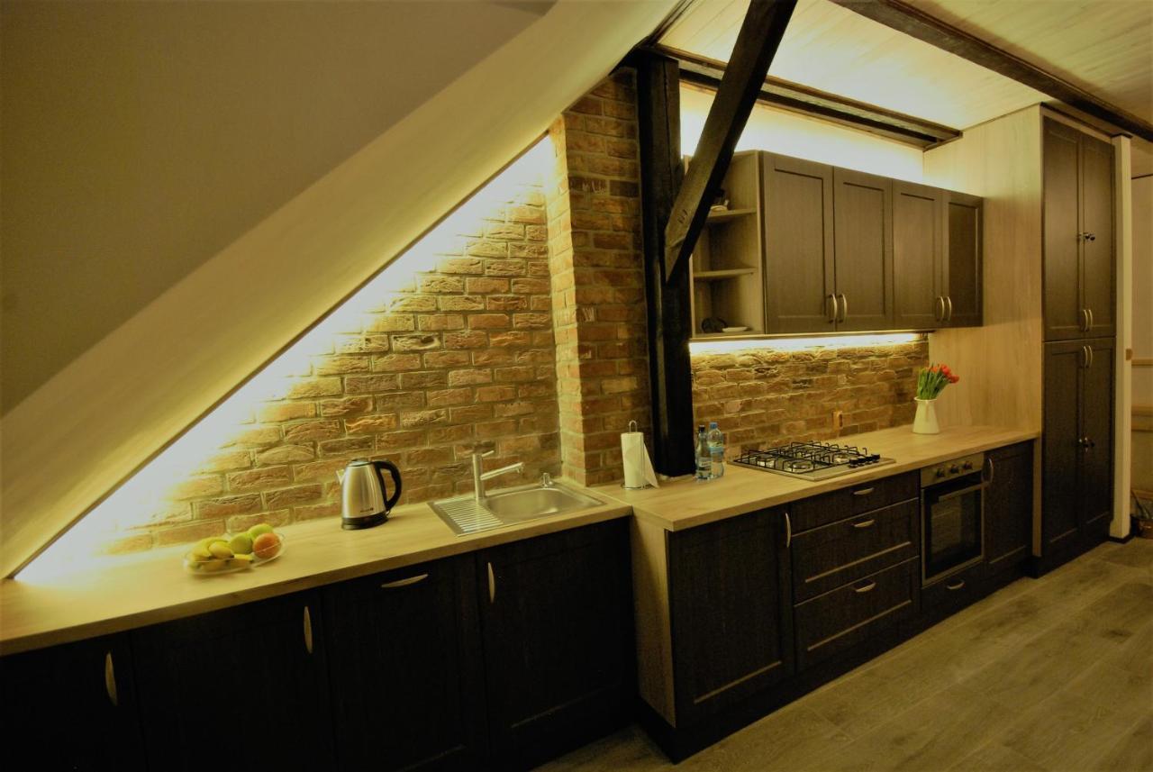 Atticapartment Lublin Exterior photo